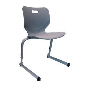 Regulējams krēsls VEGA FLEX A01, pelēks - 350-01857