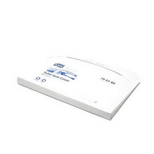 Klozetpoda sēdvirsmas pārklājs TORK Advanced, V1 sistēmai, 250 gab. - 400-00693
