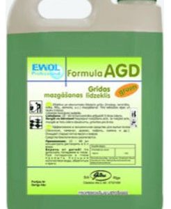 EWOL Professional Formula AGD Green, 5L - 400-08209