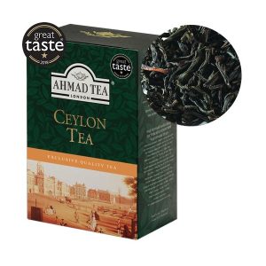 Beramā melnā tēja AHMAD CEYLON, 100 g - 450-00518