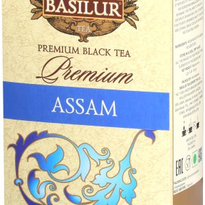 Basilur Premium Collection Assam melnā tēja 25 paciņas 25x2g 50g - 450-18226