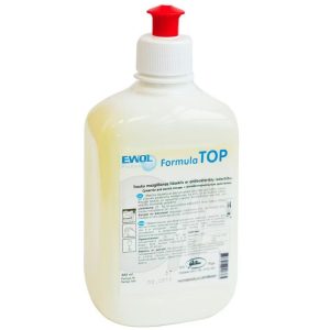 Trauku mazgāšanas līdzeklis ar antibakteriālu iedarbību EWOL Professional Formula TOP, 500 ml - 400-00966