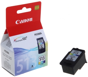 Tintes kasete Canon CL-513 Color 13ml