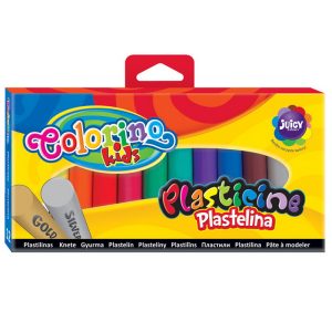 Plastilīns COLORINO 12 krāsas - 550-02454