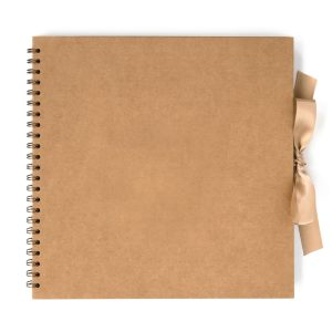 Fotoalbums Kraft, brūns, 305x305mm, 35 lapas - 600-07739
