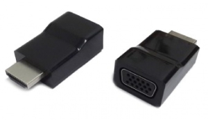 Adapteris Gembird HDMI -> VGA