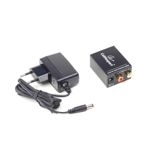 Adapteris Gembird Digital to analog audio converter