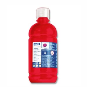 Guaša 500 ml sarkana MILAN