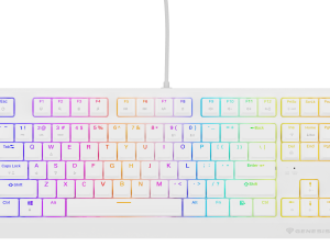 Klaviatūra Genesis Thor 230 TKL RGB Outemu Red