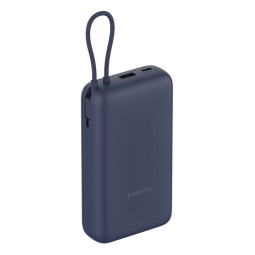 Ārēja baterija Xiaomi 33W 20000mAh Blue
