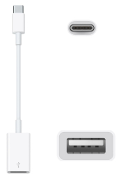 Adapteris Apple USB-C - USB-A