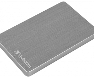 Ārējais disks Verbatim Store n Go Slim USB3.2 1TB Space Grey