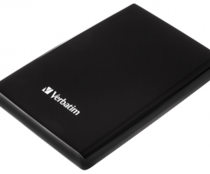 Ārējais disks Verbatim Store n Go USB3.0 2TB Black