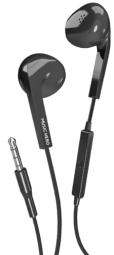 Austiņas SBS Music Hero Stereo PRISM Wired earphones Black