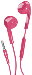Austiņas SBS Music Hero Stereo PRISM Wired earphones Pink