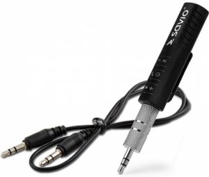 Savio Transmiter / audio receiver 3.5mm
