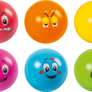 Stresa bumba Fun Collection Spring (Rozā)