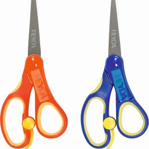 Šķēres Soft-Touch bērniem 13.5cm