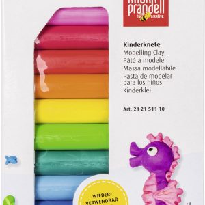 Plastilīns 200g, 12 krāsas