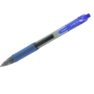 Gela pildspalva ZEBRA SARASA 0.7mm zila (JJB3-BL) - 200-00539