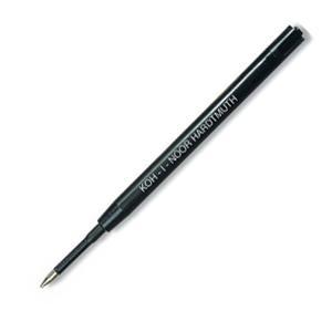 Serdenis lodīšu KOH-I-NOOR 4441 melns,  plastmasas korpuss