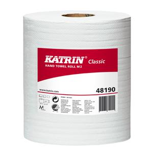 Dvielis Katrin Classic M2,  2 kārtas,  152m,  balti