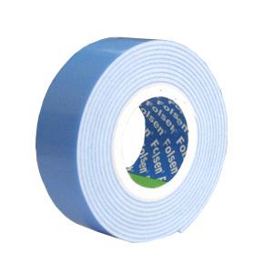 Divpusīga putu lente 19mm x 1.5m Folsen
