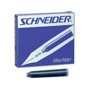 Tintes kapsulas zilas 6gab.,  Schneider