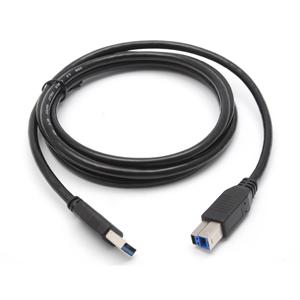 Kabelis USB 3.0 A/B 1.8m. SVEN