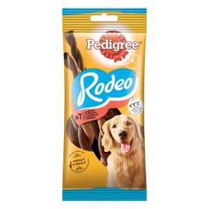 Pedigree C&T Rodeo suņu gardums ar liellopa gaļu (7 gab.) 123g - 400-08764