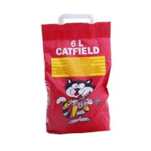 Catfield smiltis kaķiem 3 kg - 400-06070