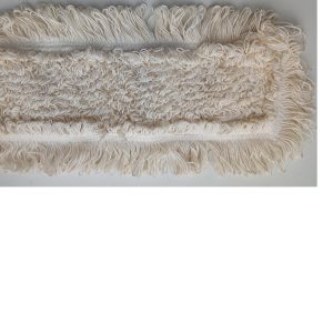 MOP lupata 60x12cm, ar kabatām, kokvilnas - 400-08889