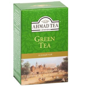 Beramā zaļā tēja AHMAD GREEN, 100 g - 450-00330