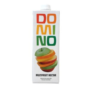 Multivitamīnu nektārs DOMINO, 1 L - 450-01714