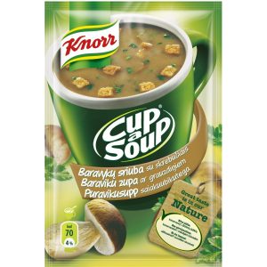 Baraviku zupa KNORR, šķīstošā, 15 g - 450-01923
