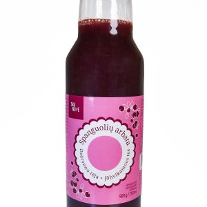 Dzērveņu karstais dzēriens GEROVE, 900 g / 750 ml - 450-01941
