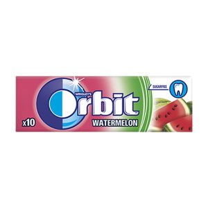 ORBIT Watermelon Stickpack 10 gab. - 450-02716