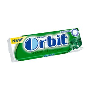 ORBIT Spearmint Stickpack 10 gab. - 450-02721