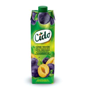 Plūmju nektārs CIDO, 1 L - 450-02815