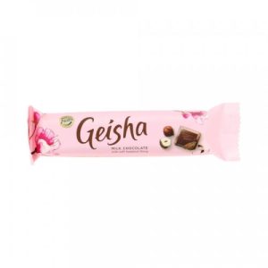 Šokolādes batoniņš GEISHA, 37g - 450-08143