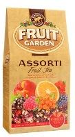 Augļu tēja MOŽUMS Fruit Garden Asorti, beramā, 80 g - 450-08228