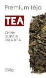 Zaļā tēja TEA China Sencha, beramā, 250 g - 450-08262