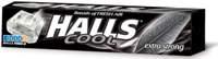 HALLS Extra Strong (ekstra mentola) 33.5g - 450-08459