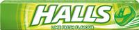 HALLS Vita-C Lime (laima) 33.5g - 450-08628