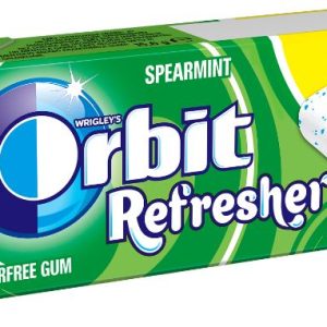 Dražejas ORBIT Refresher's Spearmint 15,6g - 450-11526