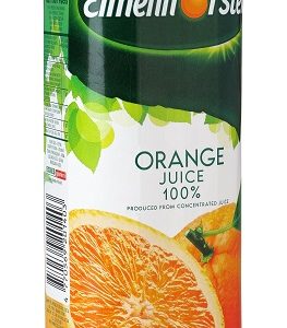 Sula ELMENHORSTER Apelsīnu, 100%, 1l - 450-11729