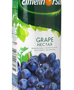 Nektārs ELMENHORSTER Sarkano vīnogu, 50%, 1 l - 450-11731