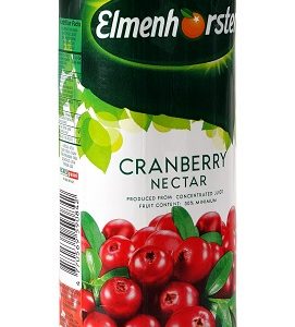 Nektārs ELMENHORSTER Dzērveņu, 30%, 1l - 450-11733