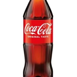 Gāzēts dzēriens COCA COLA, PET, 0.5 l - 450-12547