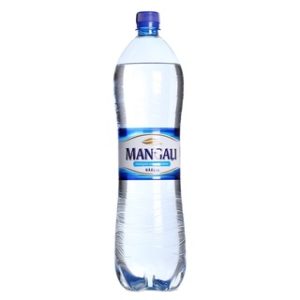 Dabīgais minerālūdens MANGAĻI gāzēts, PET, 1.5 l - 450-12595